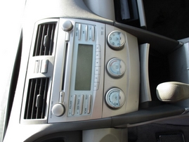 2007 TOYOTA CAMRY LE WHITE 2.4L AT Z16385